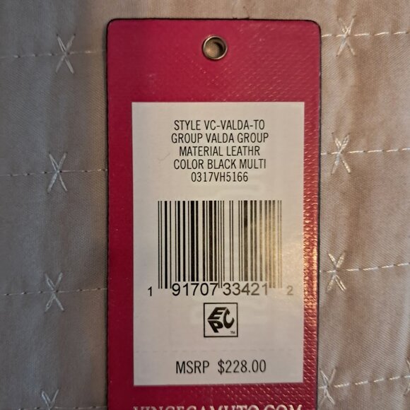 Vince Camuto Shoulder/Crossbody Bag - Picture 6 of 9